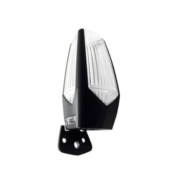 MotorLine Ledes villogó MP105 220V / 24V / 12V - fehér